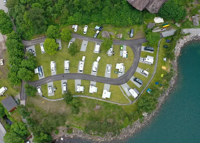 Billiga Hotell in Odda