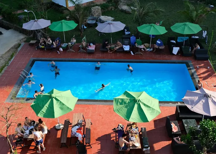 Hostels in Phong Nha