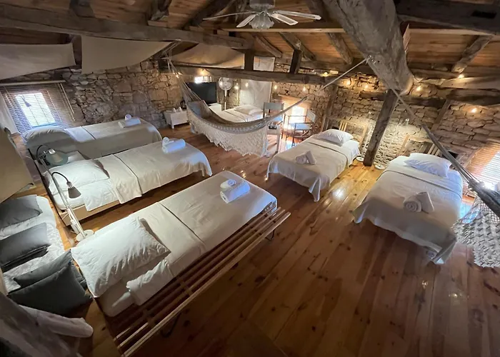 Chambres d'hotes à Bruniquel
