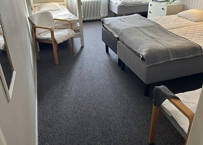 Vandrarhem i Söderhamn