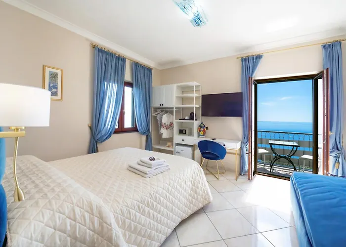 Bed and Breakfast a Conca dei Marini
