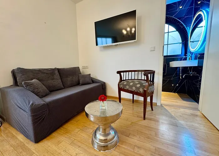 Bed and Breakfast in Weinheim