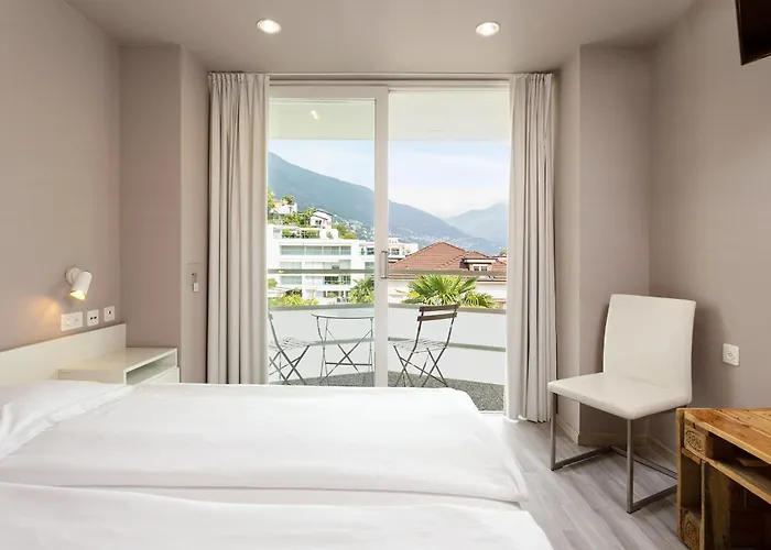 Chambres d'hotes in Ascona