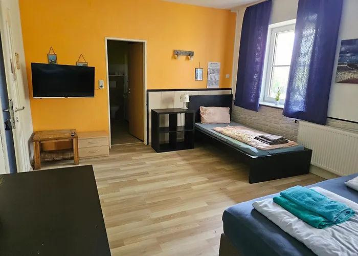 Hostels in Spiekeroog