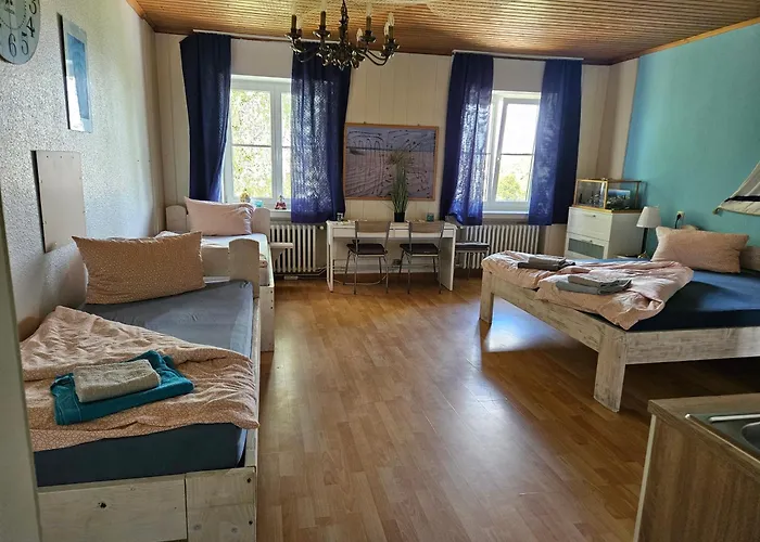 Hostels in Spiekeroog