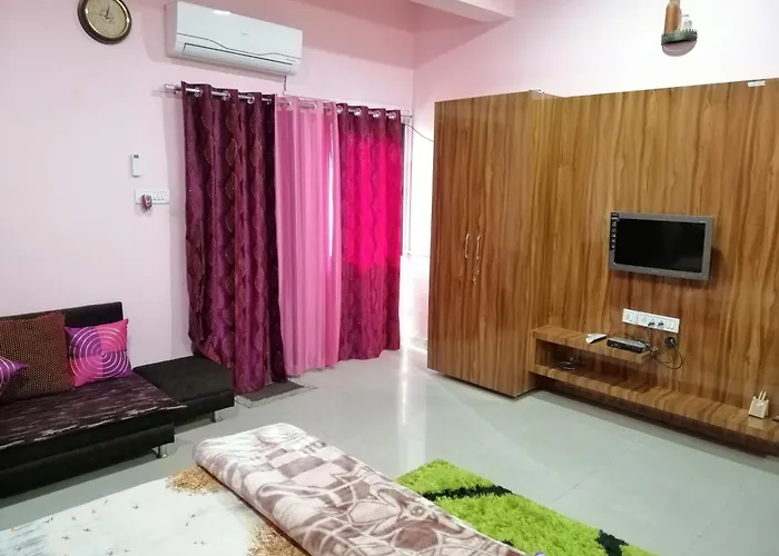 Maisons d'Hôtes à Indore