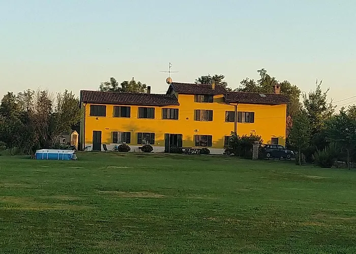 Bed and Breakfast en Crema