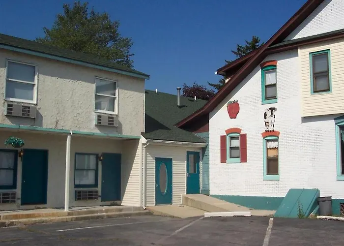 Motels in Frackville