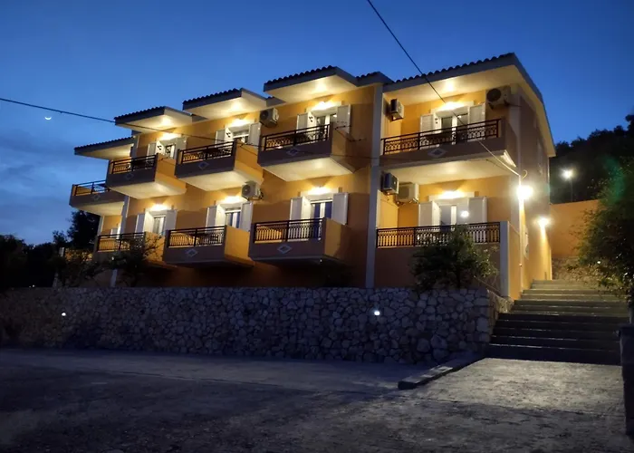 Billiga Hotell i Argostoli (Kefalonia)