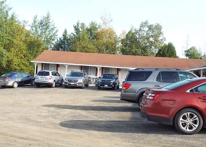 Motels in Presque Isle