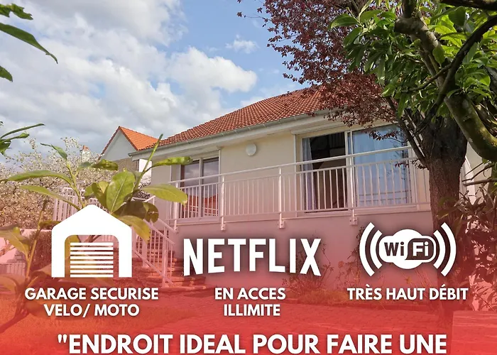 Bed and Breakfast in Chaumont (Haute-Marne)