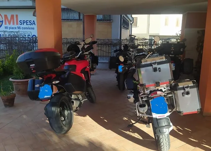 Affittacamere a Leonessa