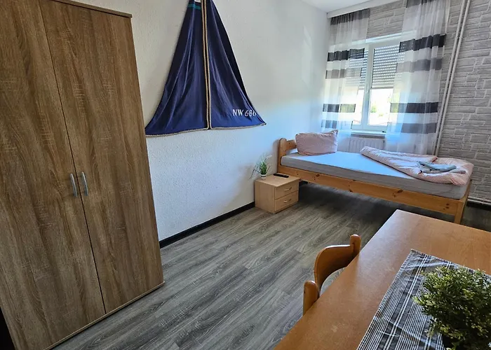 Hostels in Norddeich (Norden)