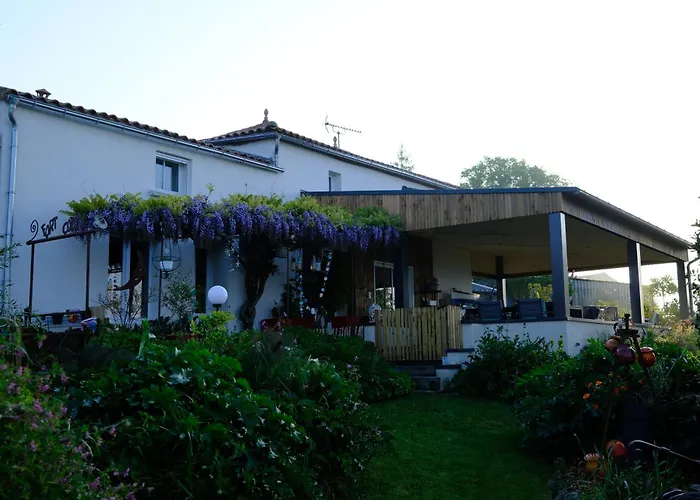 Chambres d'hotes à Les Herbiers