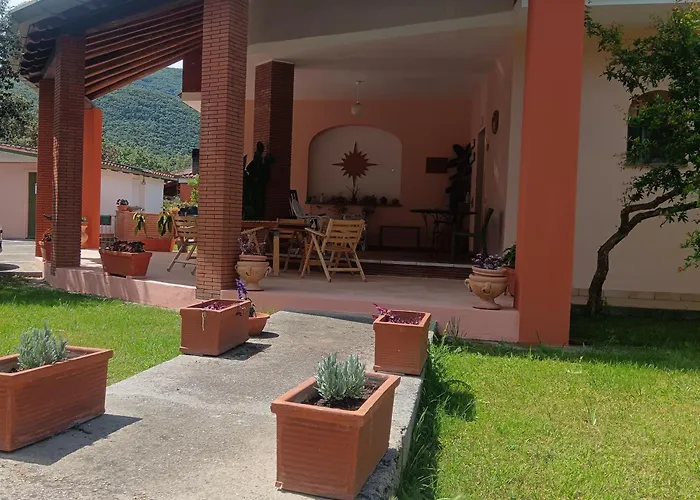 Affittacamere a San Felice Circeo