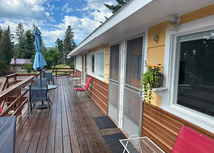 Motels in Lakeside