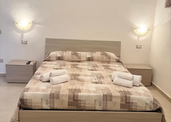 Bed and Breakfast a Fertilia