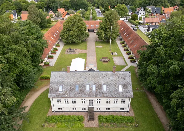 Hostels in Odense