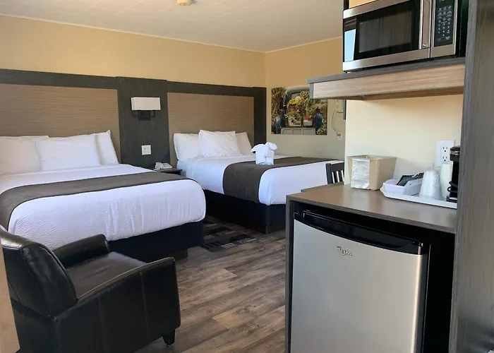 Motels in Summerside
