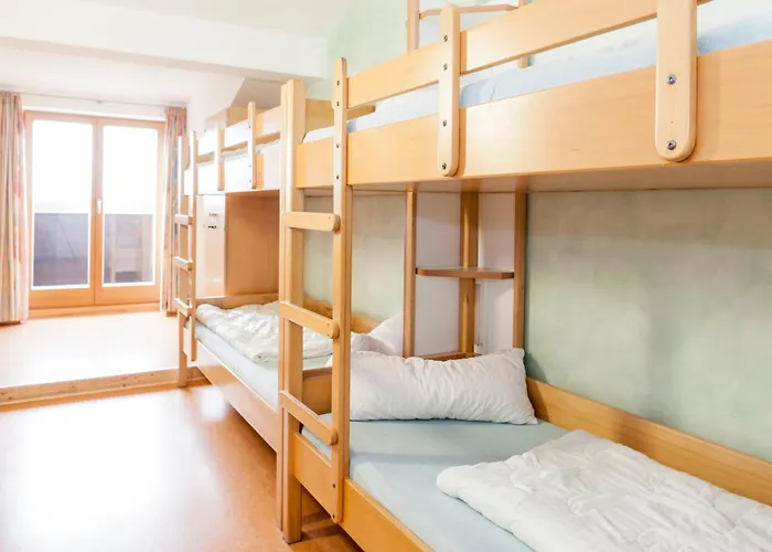 Hostels in Freilassing