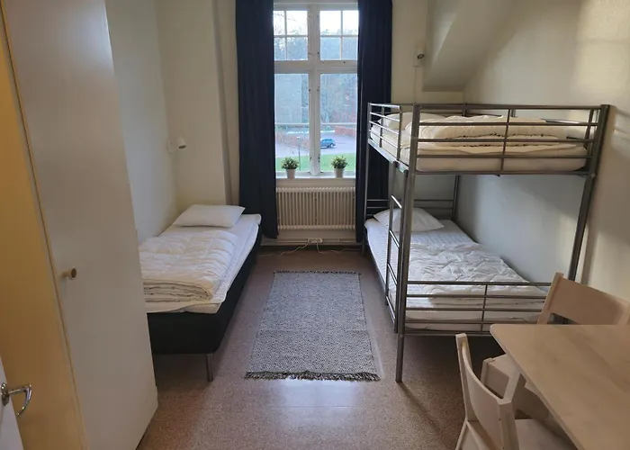 Vandrarhem i Kristianstad