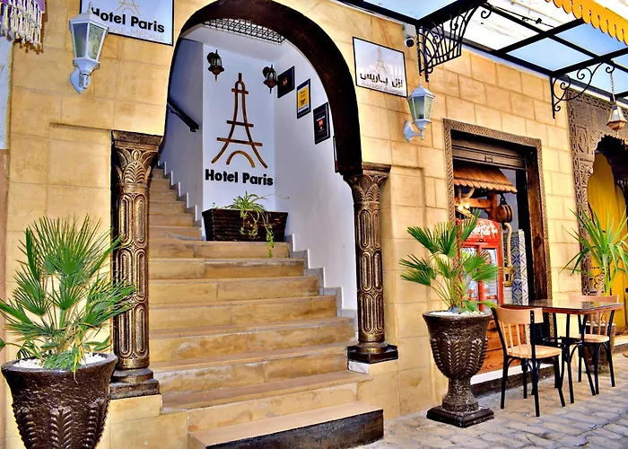 Goedkope Hotels in Sousse