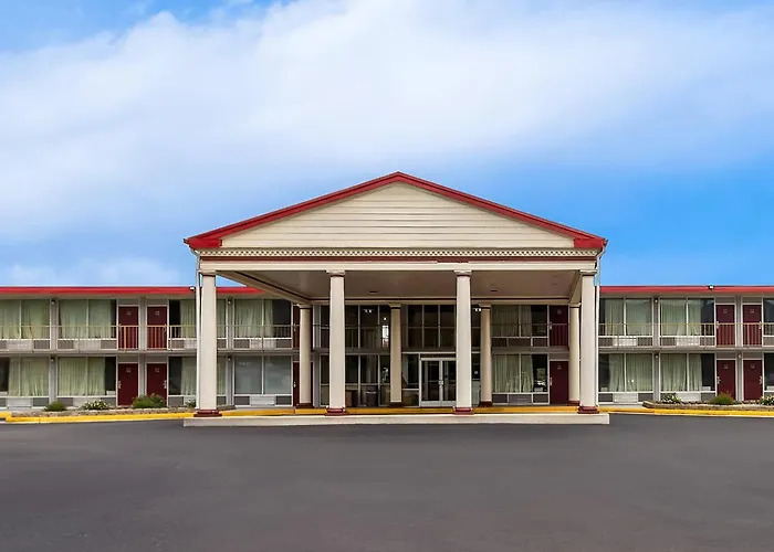 Motels in Radcliff