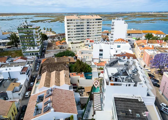 Hotel pas Cher à District de Faro