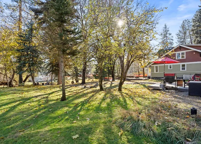 Pensionat i Coeur d'Alene