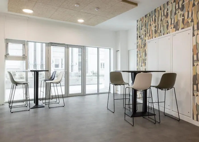 Hostels in Nantes