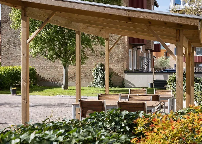 Vandrarhem i Sölvesborg