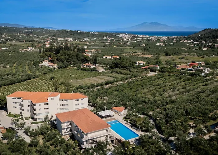 Goedkope Hotels in Zakynthos