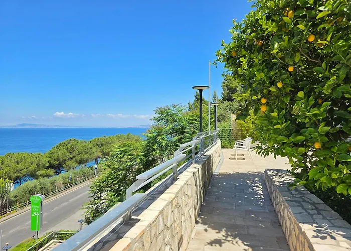 Bed and Breakfast a Vico Equense