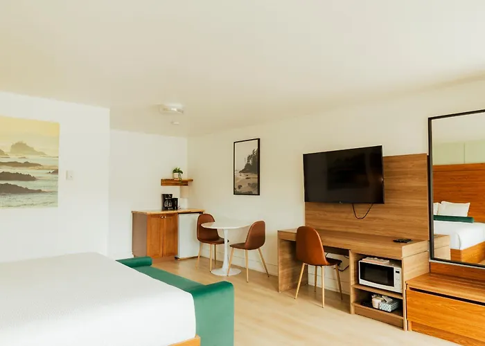 Motels in Ucluelet