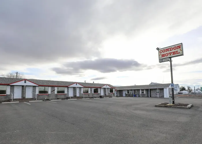 Motels in Condon