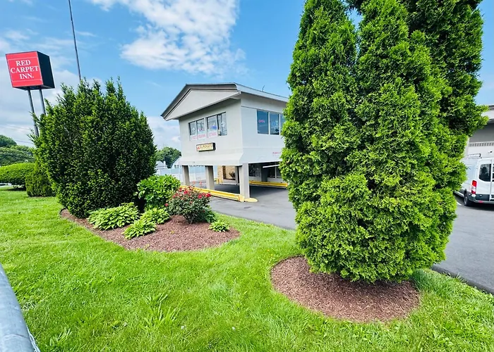 Cheap Hotels in Stamford