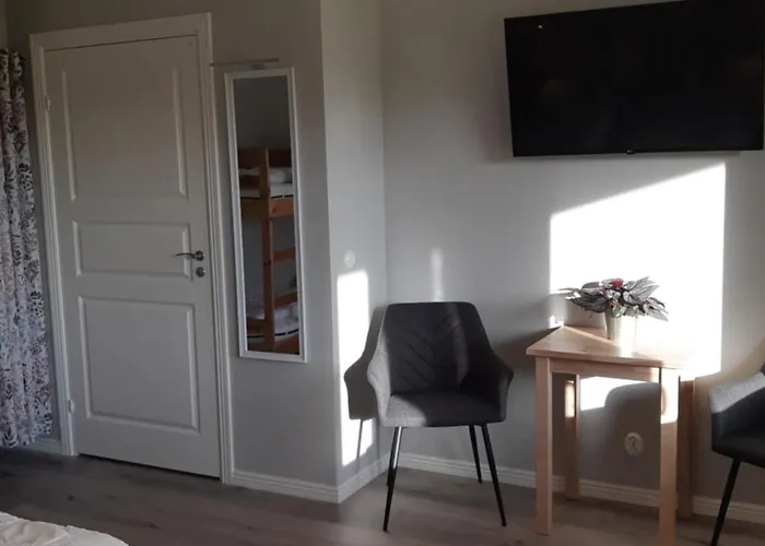 Vandrarhem i Styrsö