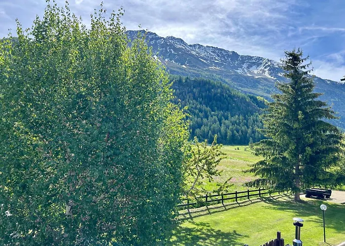 Billiga Hotell in La Thuile