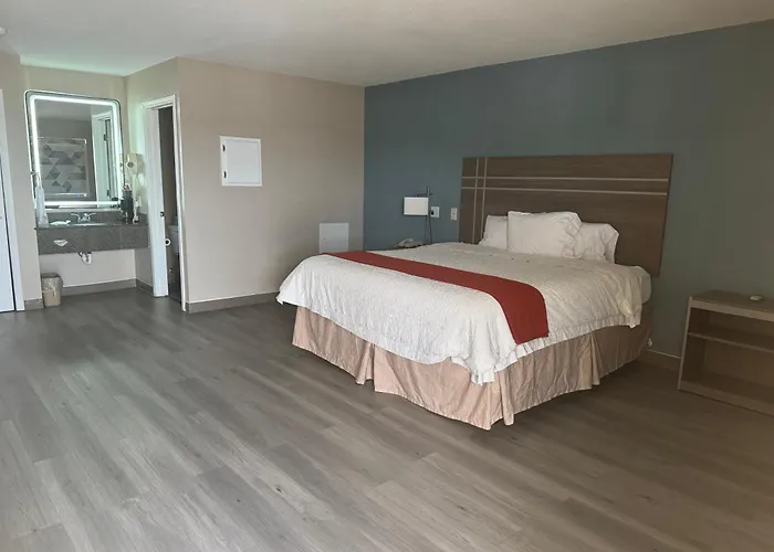 Motels in Palacios