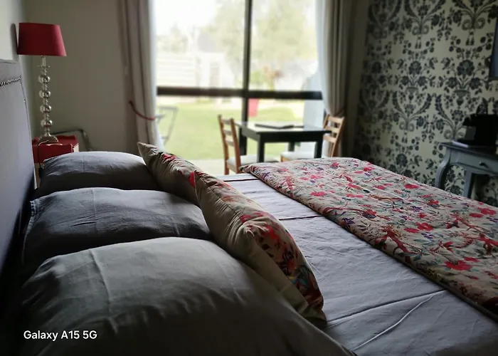 Chambres d'hotes à Saint-Lunaire