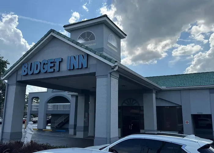 Motels in Sanford