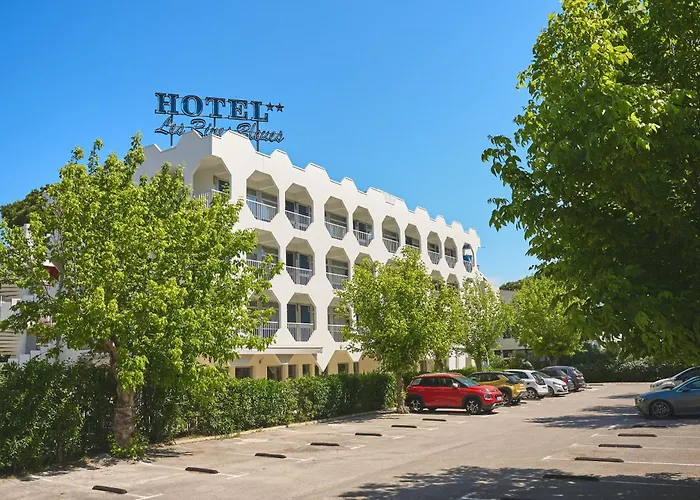 Hoteles Baratos en La Grande-Motte