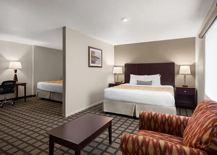 Cheap Hotels in Jefferson City