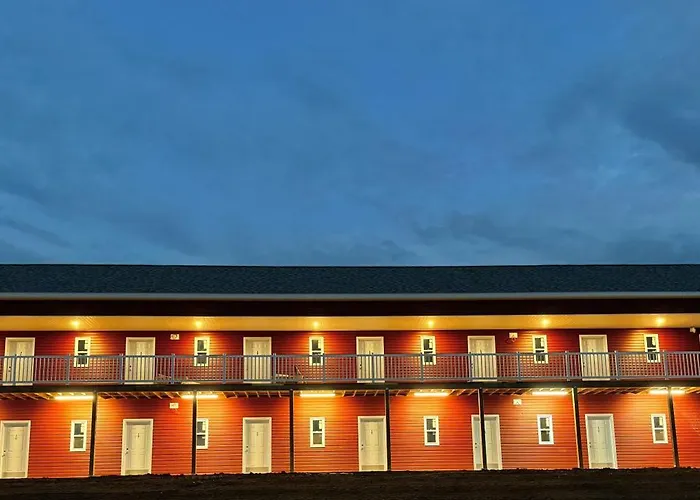 Motels in Sydney