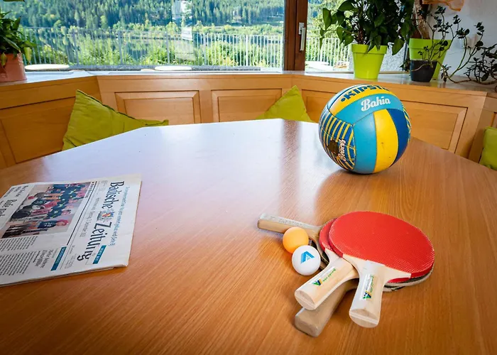 Hostels in Schluchsee
