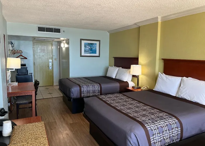 Motels in Duck