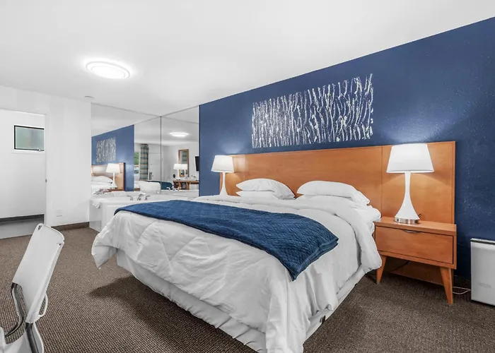 Motels in Allendale