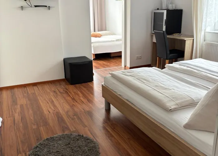 Pensionen in Villach