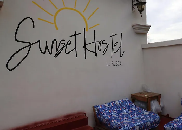 Hoteles Baratos en La Paz