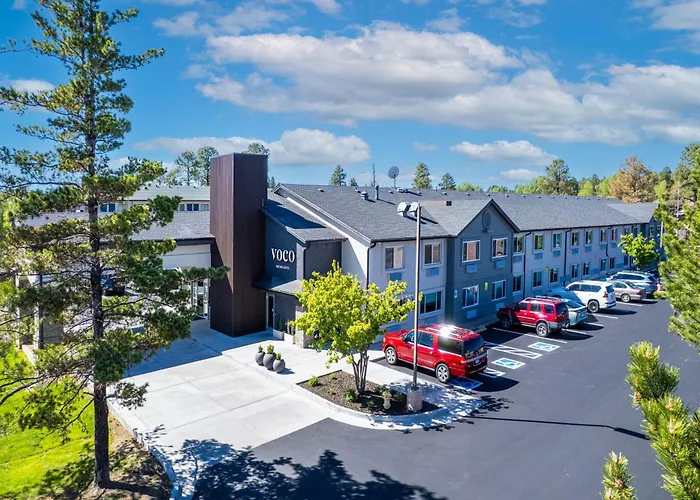 Billiga Hotell i Flagstaff